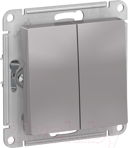 Изображение товара Выключатель Systeme (Schneider) Electric AtlasDesign ATN000351