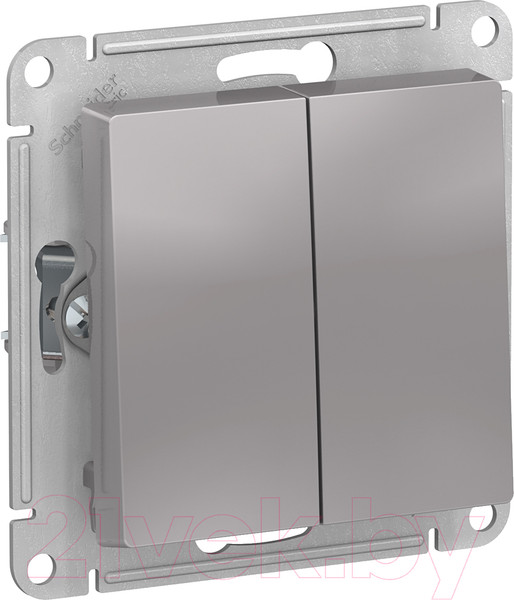 Изображение товара Выключатель Systeme (Schneider) Electric AtlasDesign ATN000365