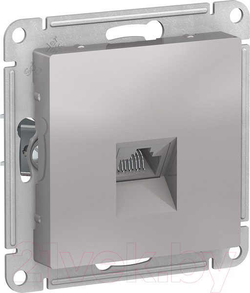 Изображение товара Розетка Systeme (Schneider) Electric AtlasDesign ATN000383