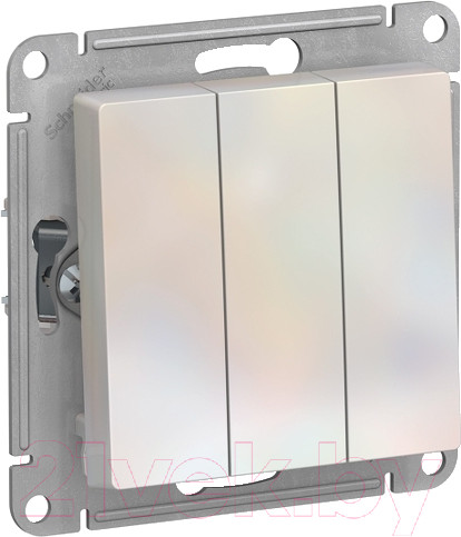 Изображение товара Выключатель Systeme (Schneider) Electric AtlasDesign ATN000431