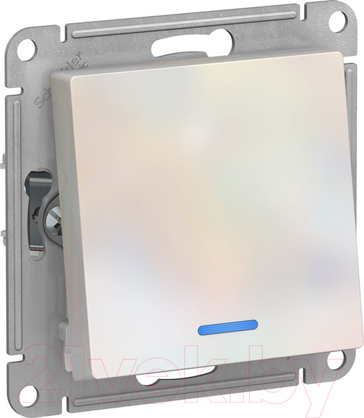 Изображение товара Выключатель Systeme (Schneider) Electric AtlasDesign ATN000463