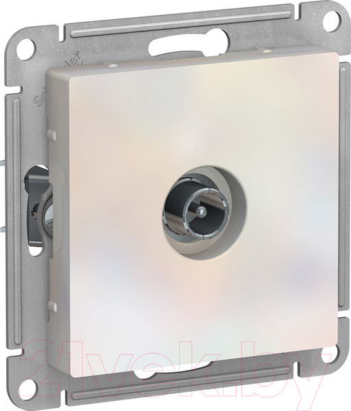 Изображение товара Розетка Systeme (Schneider) Electric AtlasDesign ATN000492