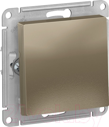 Изображение товара Выключатель Systeme (Schneider) Electric AtlasDesign ATN000511