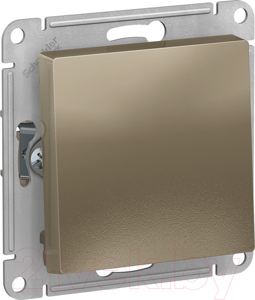 Изображение товара Выключатель Systeme (Schneider) Electric AtlasDesign ATN000571