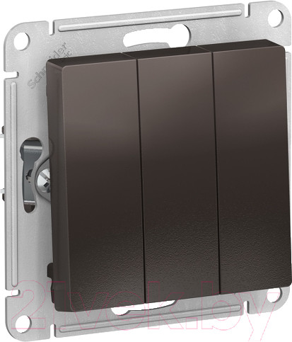 Изображение товара Выключатель Systeme (Schneider) Electric AtlasDesign ATN000631