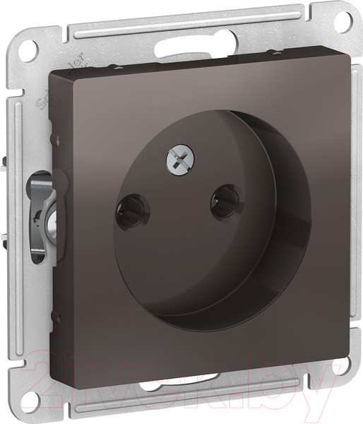 Изображение товара Розетка Systeme (Schneider) Electric AtlasDesign ATN000641