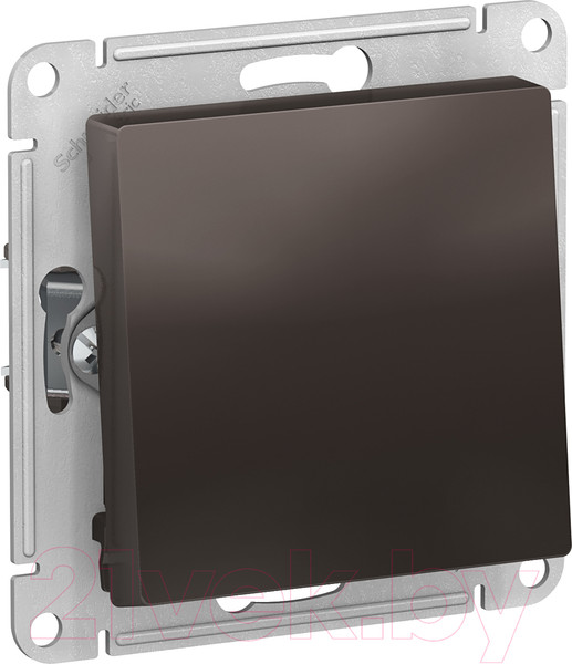 Изображение товара Выключатель Systeme (Schneider) Electric AtlasDesign ATN000671