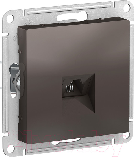 Изображение товара Розетка Systeme (Schneider) Electric AtlasDesign ATN000681