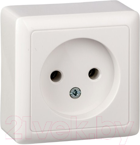 Изображение товара Розетка Systeme (Schneider) Electric Хит RA10-131-B
