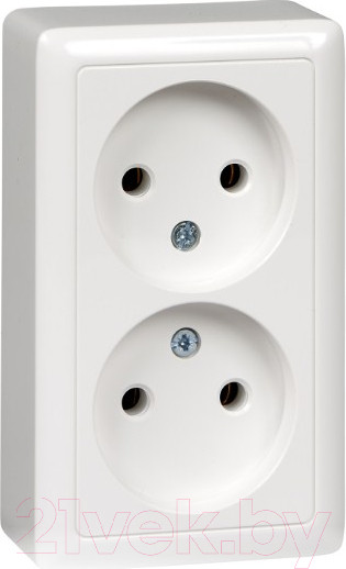 Изображение товара Розетка Systeme (Schneider) Electric Хит RA16-237-B