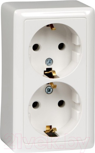 Изображение товара Розетка Systeme (Schneider) Electric Хит RA16-238-B