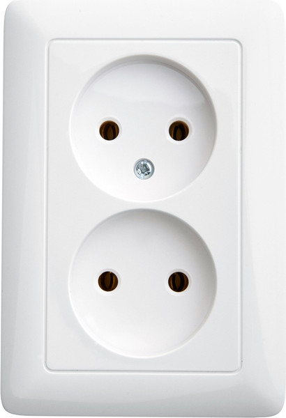 Изображение товара Розетка Systeme (Schneider) Electric Хит RS16-235-B