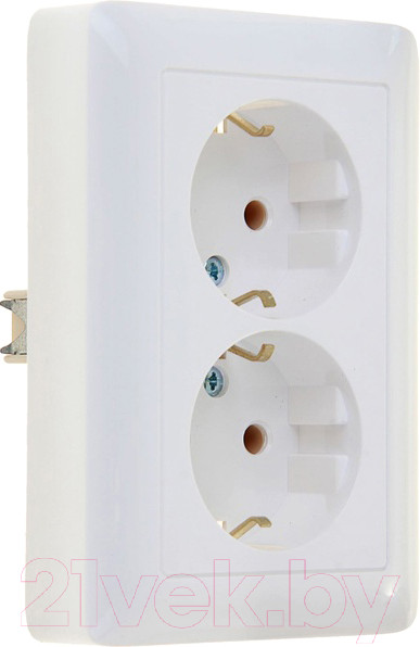 Изображение товара Розетка Systeme (Schneider) Electric Хит RS16-236-B