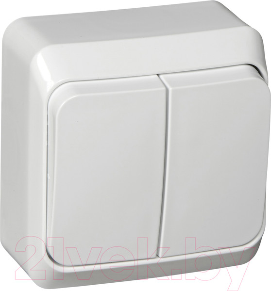 Изображение товара Выключатель Systeme (Schneider) Electric Этюд BA10-002B