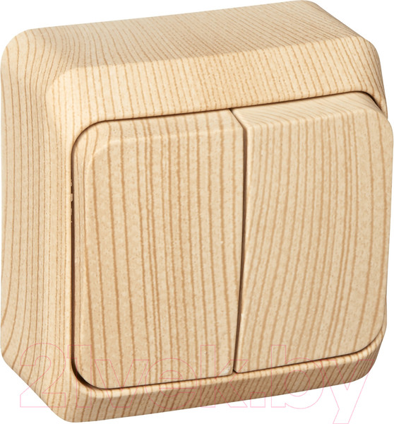 Изображение товара Выключатель Systeme (Schneider) Electric Этюд BA10-002D