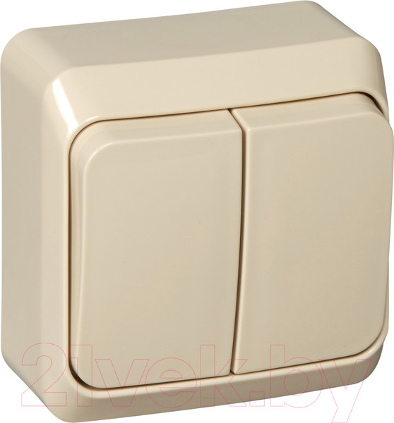 Изображение товара Выключатель Systeme (Schneider) Electric Этюд BA10-002K