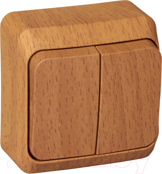 Изображение товара Выключатель Systeme (Schneider) Electric Этюд BA10-002T