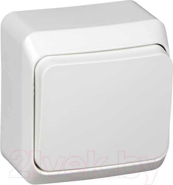 Изображение товара Выключатель Systeme (Schneider) Electric Этюд BA10-004B