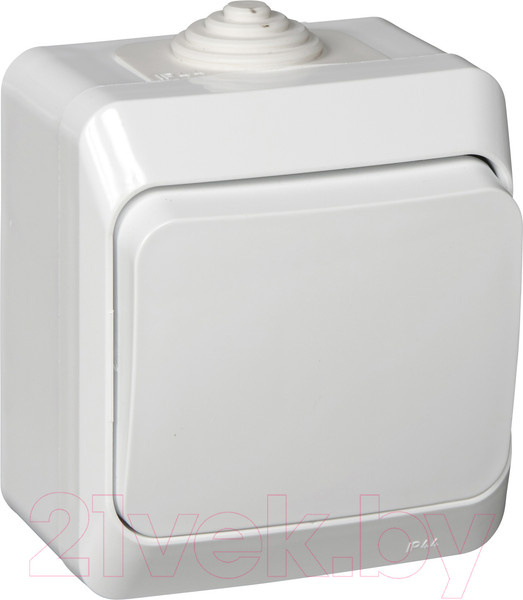 Изображение товара Выключатель Systeme (Schneider) Electric Этюд BA10-041B