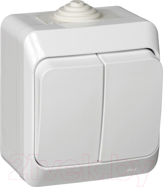 Изображение товара Выключатель Systeme (Schneider) Electric Этюд BA10-042B