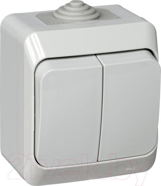 Изображение товара Выключатель Systeme (Schneider) Electric Этюд BA10-042C