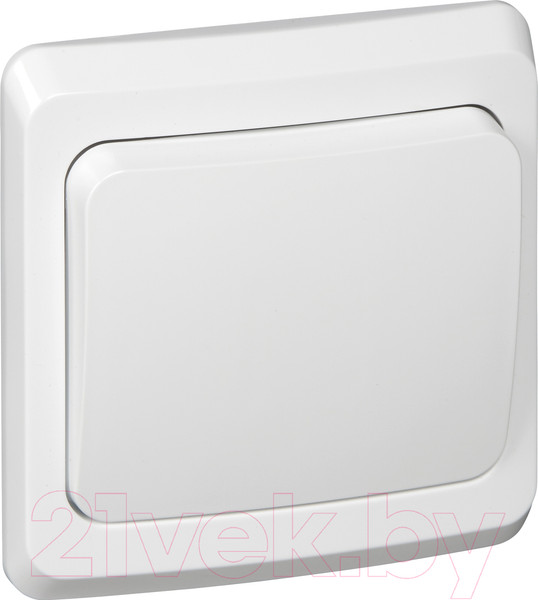 Изображение товара Выключатель Systeme (Schneider) Electric Этюд BC10-001B