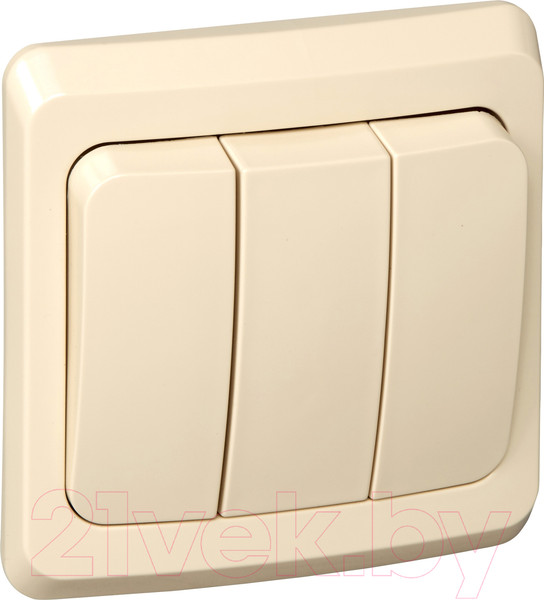 Изображение товара Выключатель Systeme (Schneider) Electric Этюд BC10-003K