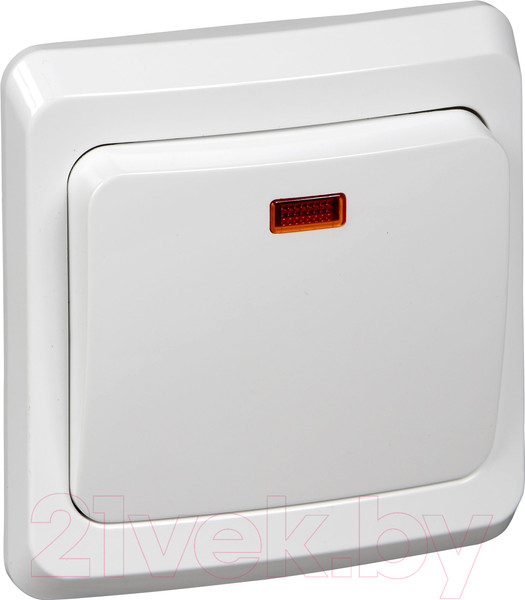 Изображение товара Выключатель Systeme (Schneider) Electric Этюд BC10-005B