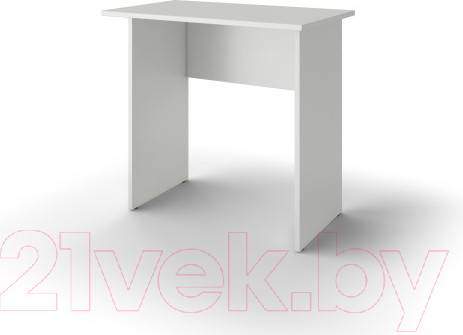 Изображение товара Письменный стол Domus СП006 11.006.01.01 / dms-sp006 (белый)