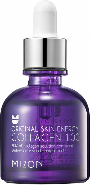 Изображение товара Сыворотка для лица Mizon Collagen 100 концентрированная (30мл)