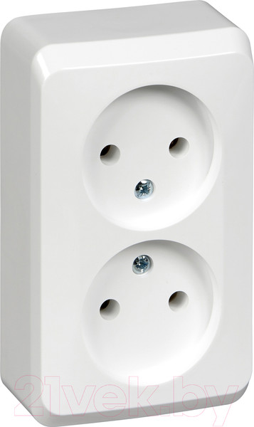 Изображение товара Розетка Systeme (Schneider) Electric Этюд PA16-005B