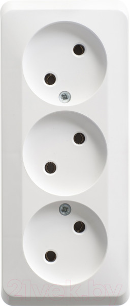 Изображение товара Розетка Systeme (Schneider) Electric Этюд PA16-009B
