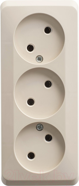 Изображение товара Розетка Systeme (Schneider) Electric Этюд PA16-009K