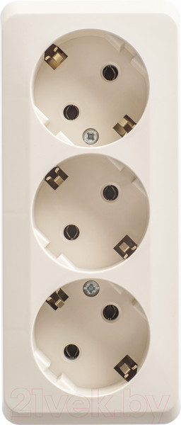 Изображение товара Розетка Systeme (Schneider) Electric Этюд PA16-011K