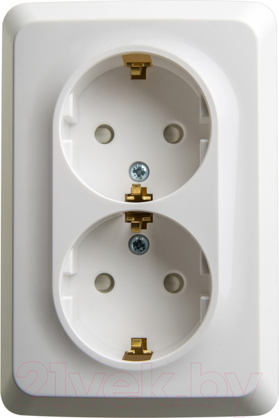 Изображение товара Розетка Systeme (Schneider) Electric Этюд PA16-108B