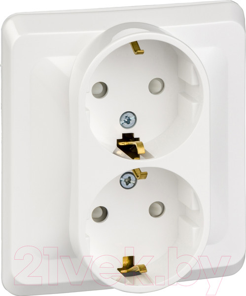 Изображение товара Розетка Systeme (Schneider) Electric Этюд PC16-008B