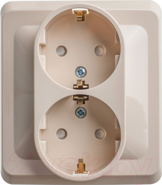 Изображение товара Розетка Systeme (Schneider) Electric Этюд PC16-008K