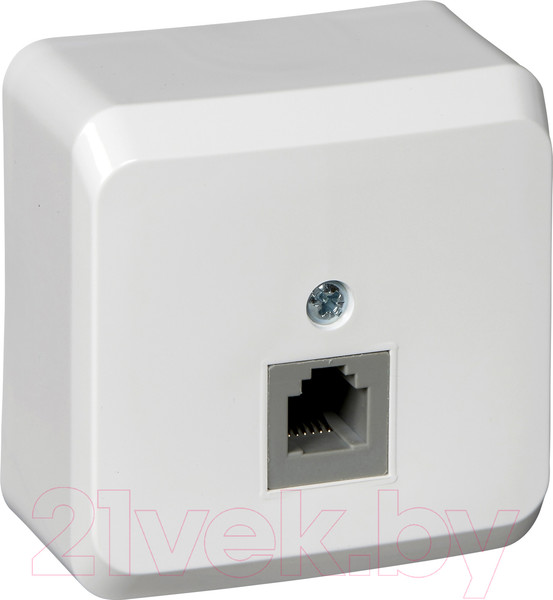 Изображение товара Розетка Systeme (Schneider) Electric Этюд TELA-001B
