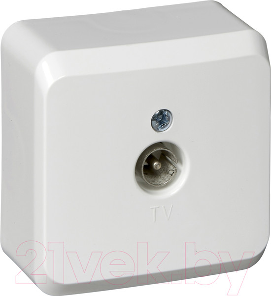 Изображение товара Розетка Systeme (Schneider) Electric Этюд TVA-002B