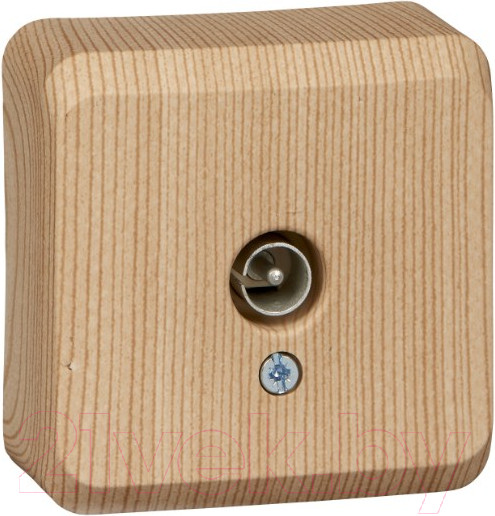 Изображение товара Розетка Systeme (Schneider) Electric Этюд TVA-002D