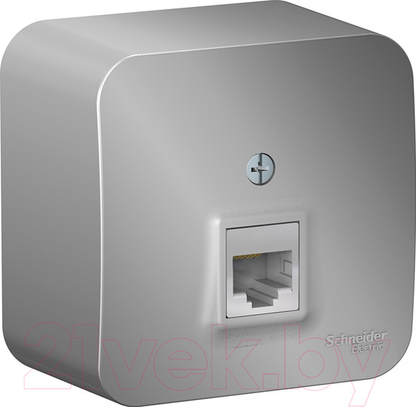 Изображение товара Розетка Systeme (Schneider) Electric Blanca BLNIA045003