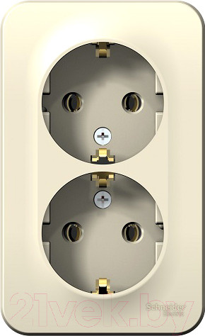 Изображение товара Розетка Systeme (Schneider) Electric Blanca BLNRA010212