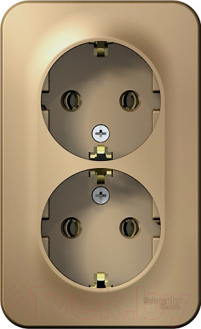 Изображение товара Розетка Systeme (Schneider) Electric Blanca BLNRA010214