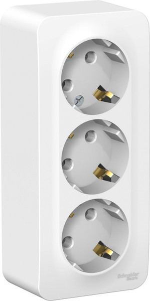 Изображение товара Розетка Systeme (Schneider) Electric Blanca BLNRA010311