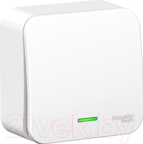 Изображение товара Выключатель Systeme (Schneider) Electric Blanca BLNVA061111