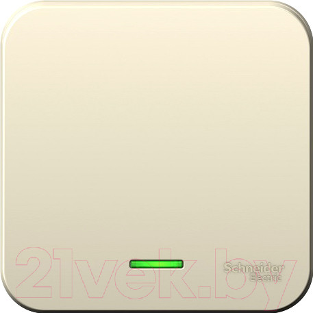 Изображение товара Выключатель Systeme (Schneider) Electric Blanca BLNVA061112