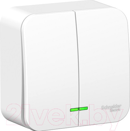 Изображение товара Выключатель Systeme (Schneider) Electric Blanca BLNVA065111