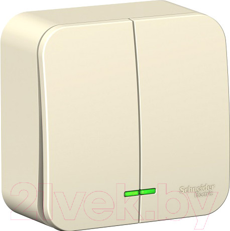 Изображение товара Выключатель Systeme (Schneider) Electric Blanca BLNVA065112