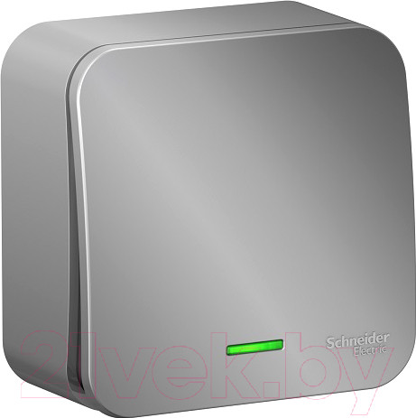 Изображение товара Выключатель Systeme (Schneider) Electric Blanca BLNVA101113