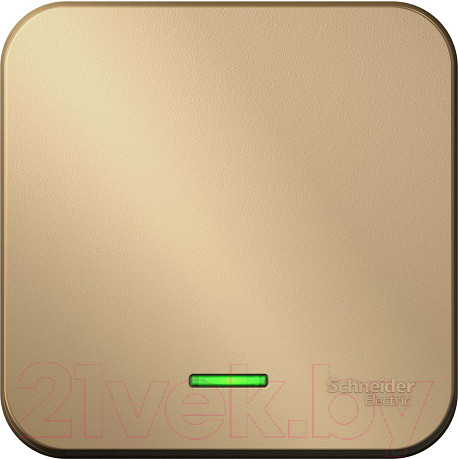 Изображение товара Выключатель Systeme (Schneider) Electric Blanca BLNVA101114